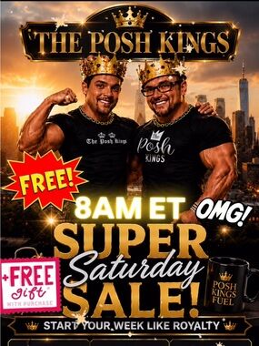 HUGE SALE, FREE GIFTS, NONSTOP GIVEAWAYS, POL, EASEL, BRAHMIN, VERSACE, MCM